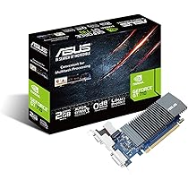 グラフィックボード・グラボ・ビデオカード ASUS NVIDIA GeForce GT GT710 Amazon.in: Buy ASUS GeForce GT 710 2GB 64-Bit DDR3_SDRAM pci_e